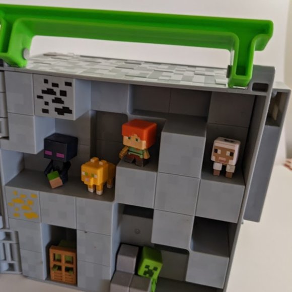 Scholastic Minecraft Blockopedia